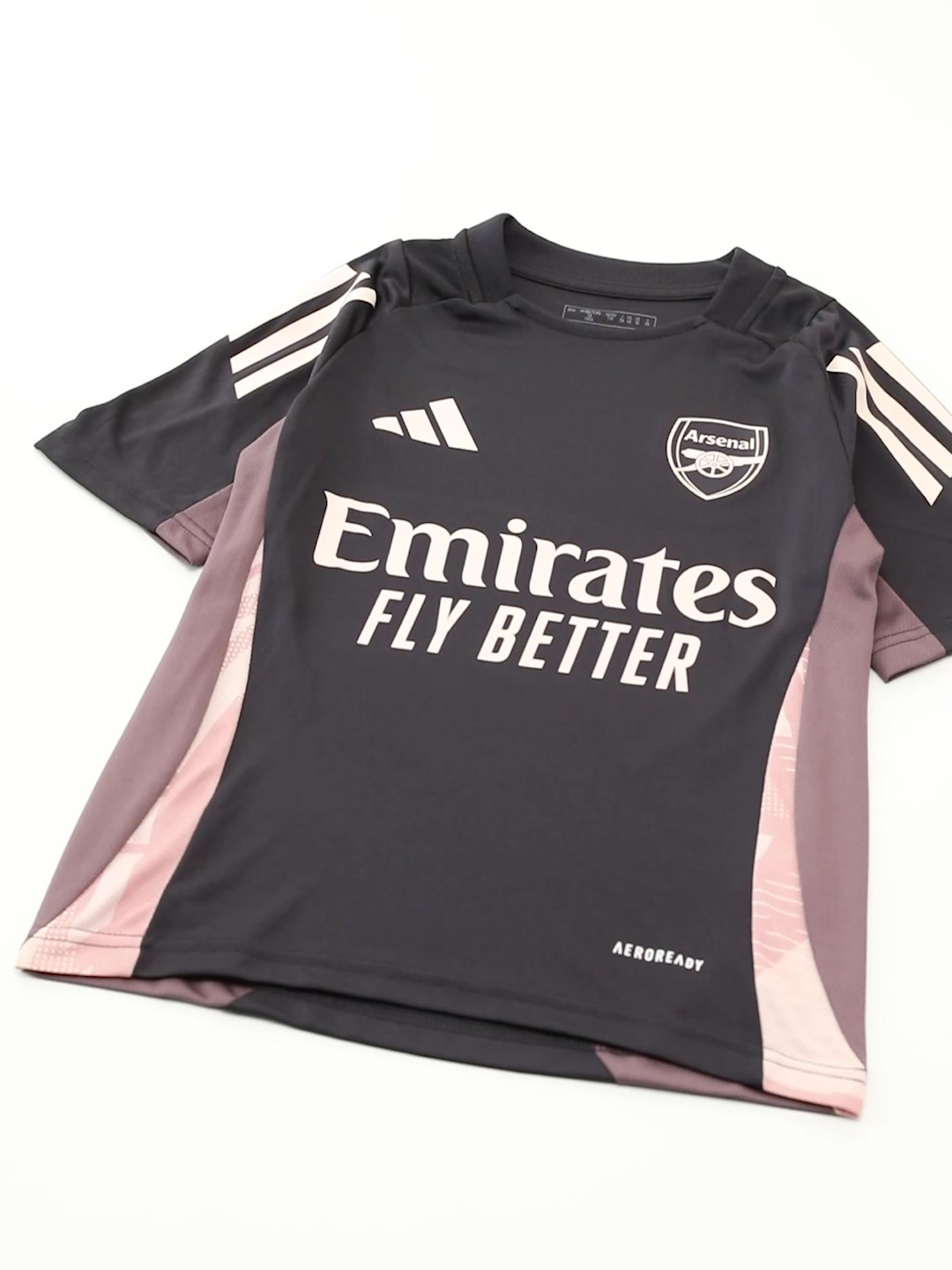 adidas AFC TR JSY Y Purple : Amazon.in: Clothing & Accessories